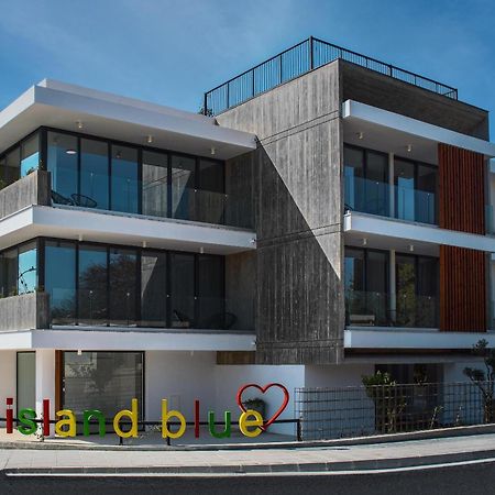 Апартаменты Avenue 102 1 Bed Пафос Экстерьер фото